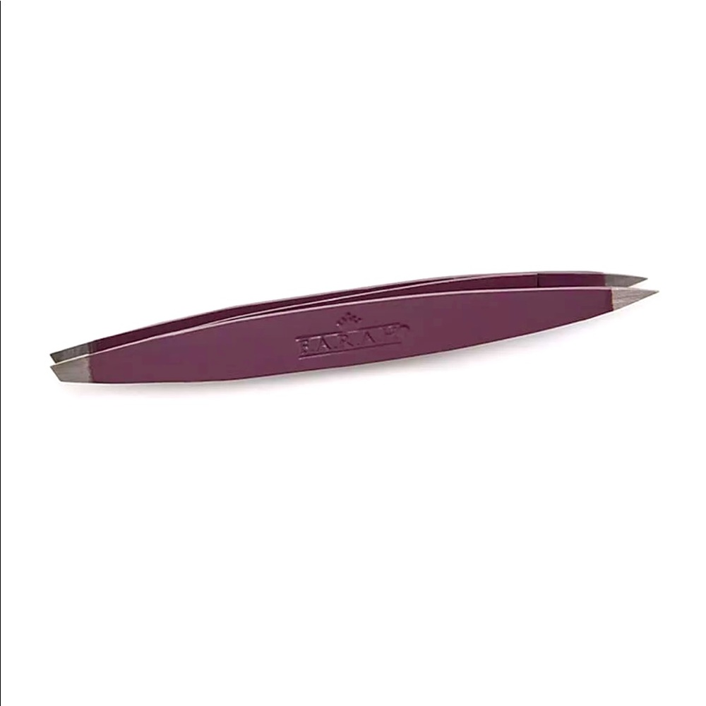 Farah Lilac Z dual ended tweezer
